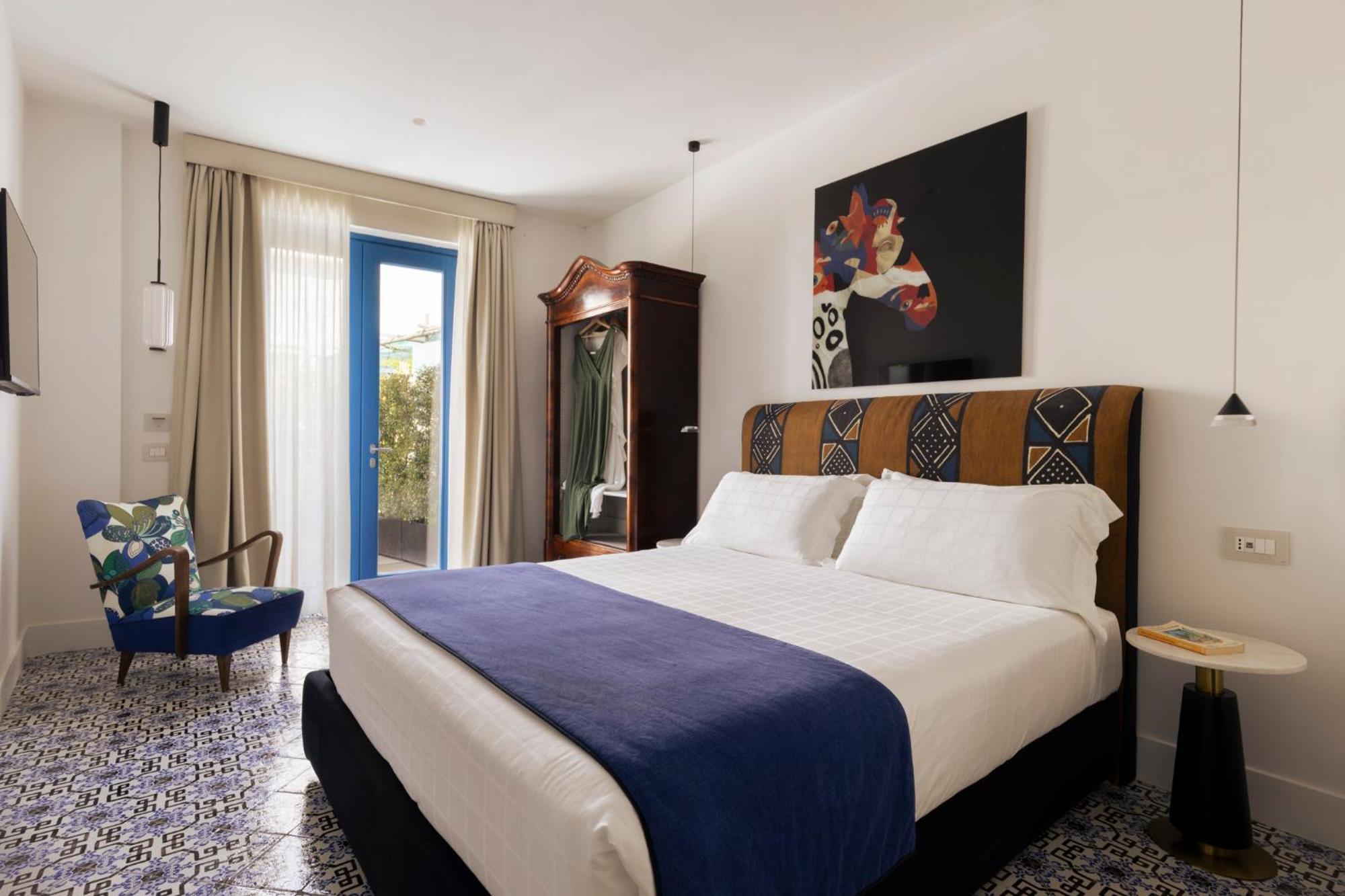 Relais Palazzo Del Barone (Adults Only) Hotel Sorrento Exterior photo