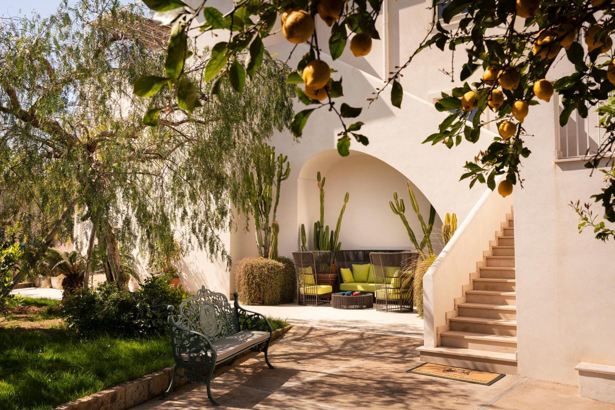 Relais Palazzo Del Barone (Adults Only) Hotel Sorrento Exterior photo